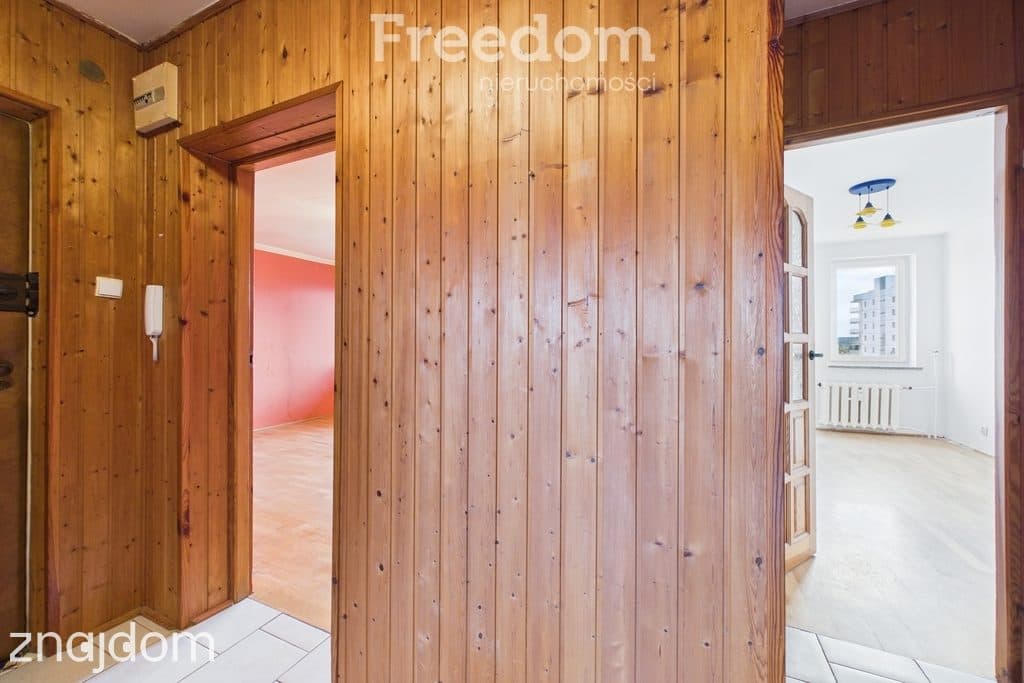 Morąg, Leśna przestronne mieszkanie na sprzedaż - zdjęcie 14