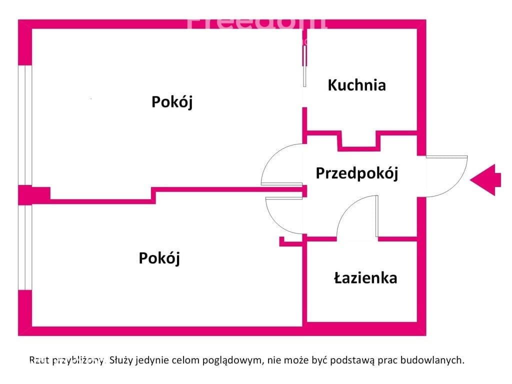 2 pokoje | Wola | piwnica I świetna lokalizacja - zdjęcie 19
