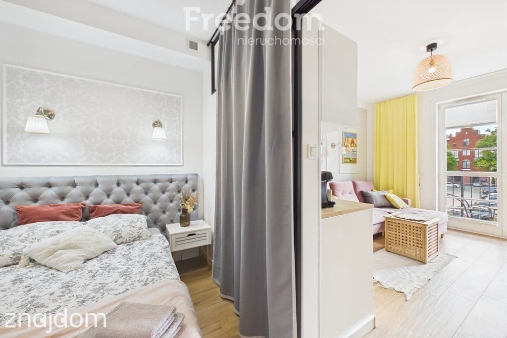Na wynajem apartament na Starym Mieście w Elblągu - zdjęcie 8