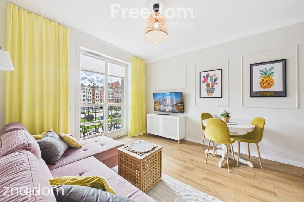 Na wynajem apartament na Starym Mieście w Elblągu - zdjęcie 9