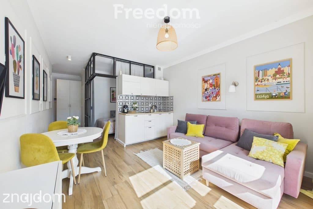 Na wynajem apartament na Starym Mieście w Elblągu - zdjęcie 11