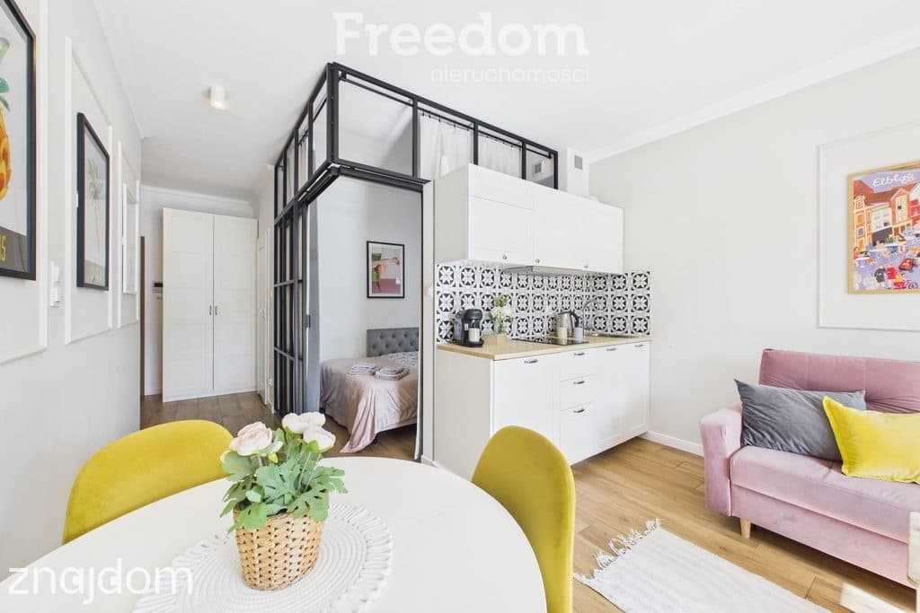 Na wynajem apartament na Starym Mieście w Elblągu - zdjęcie 12