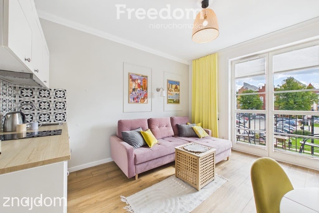 Na wynajem apartament na Starym Mieście w Elblągu - zdjęcie 13