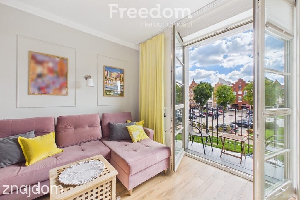 Na wynajem apartament na Starym Mieście w Elblągu - zdjęcie 18