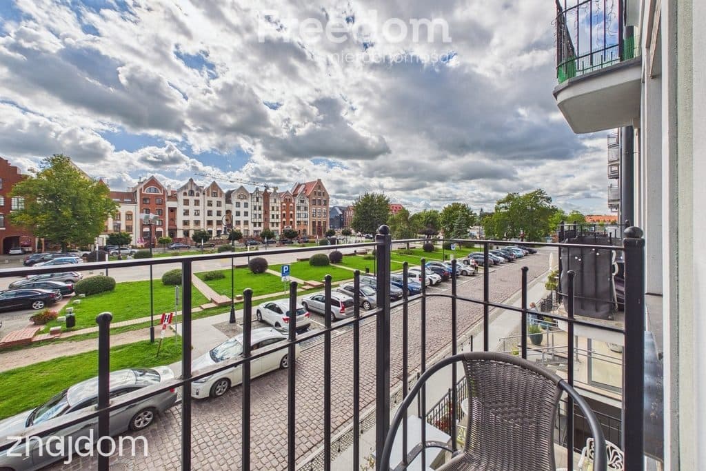 Na wynajem apartament na Starym Mieście w Elblągu - zdjęcie 19
