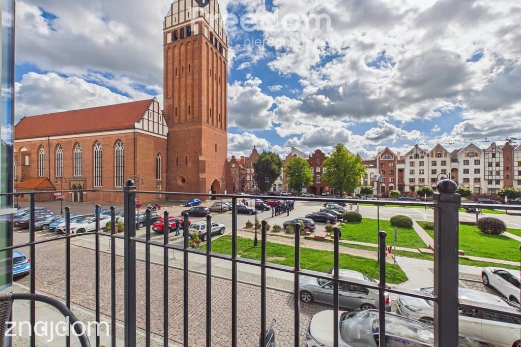 Na wynajem apartament na Starym Mieście w Elblągu - zdjęcie 20