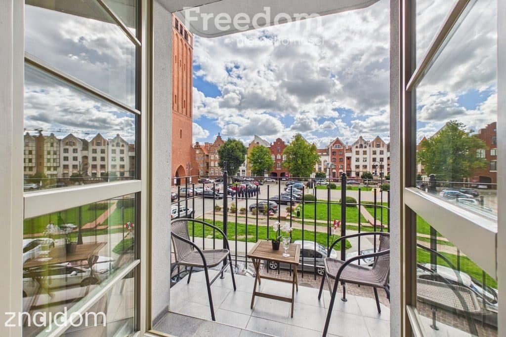 Na wynajem apartament na Starym Mieście w Elblągu - zdjęcie 5
