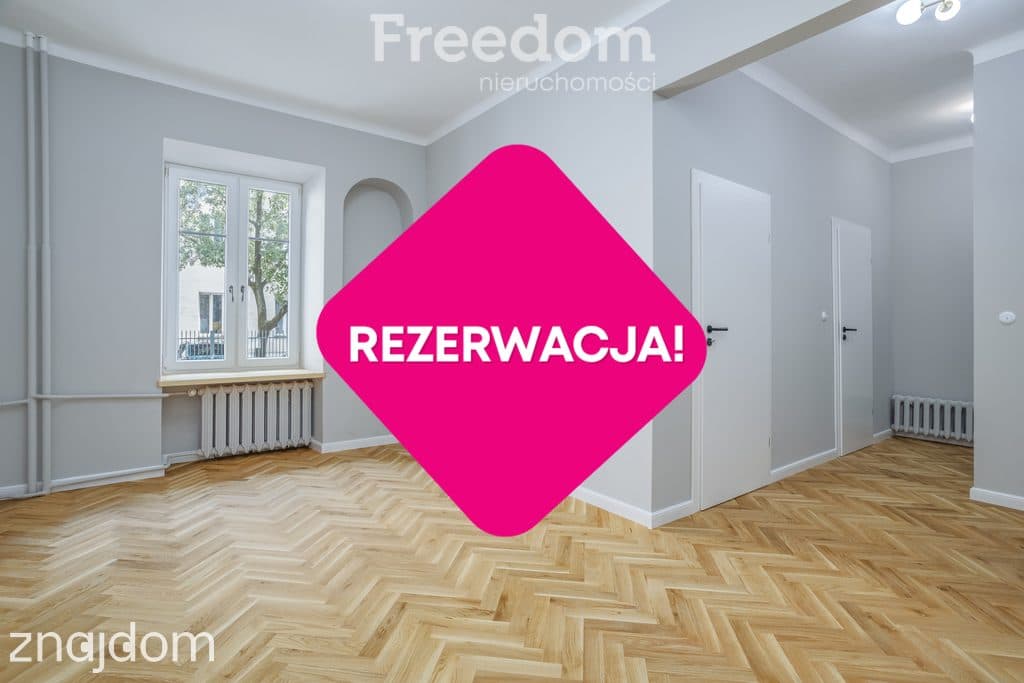 Ciche po remoncie – 2 pokoje w sercu Warszawy - zdjęcie 2