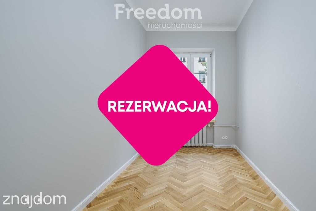 Ciche po remoncie – 2 pokoje w sercu Warszawy - zdjęcie 3