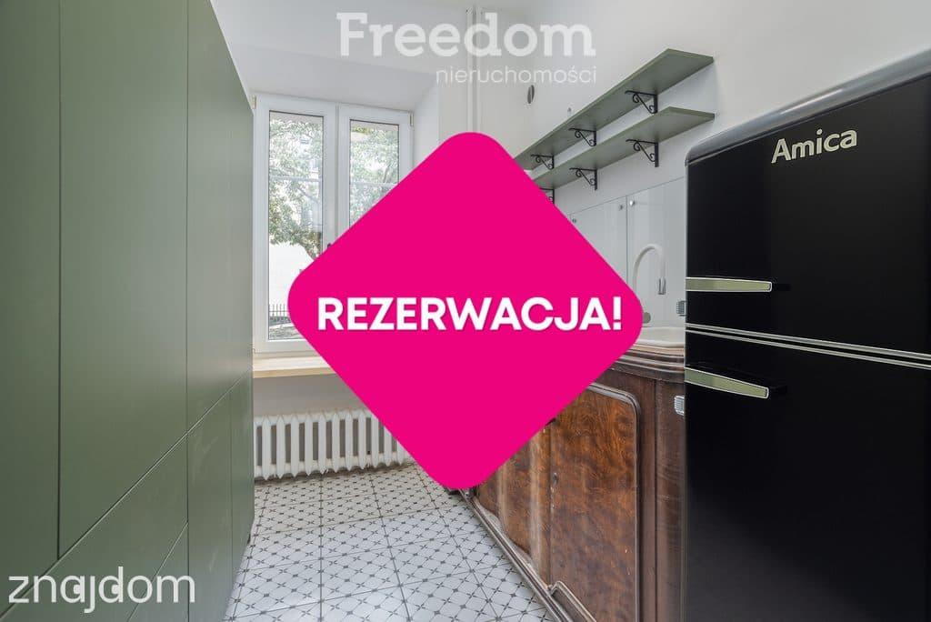 Ciche po remoncie – 2 pokoje w sercu Warszawy - zdjęcie 6