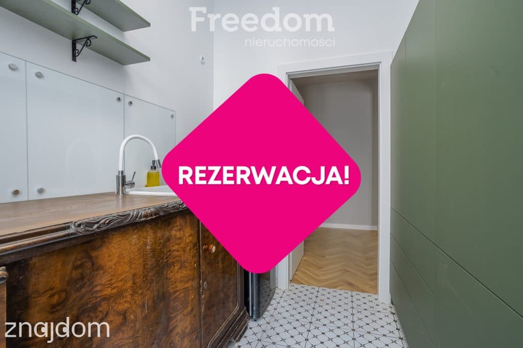Ciche po remoncie – 2 pokoje w sercu Warszawy - zdjęcie 7