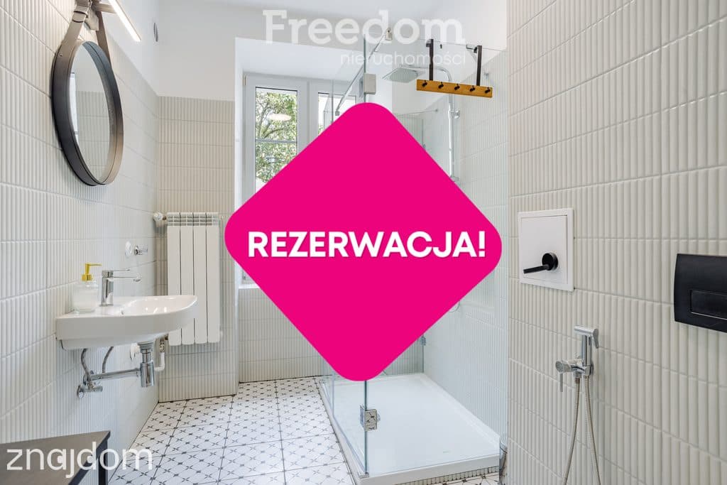 Ciche po remoncie – 2 pokoje w sercu Warszawy - zdjęcie 8