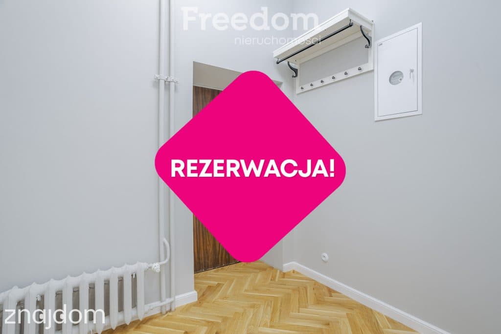 Ciche po remoncie – 2 pokoje w sercu Warszawy - zdjęcie 10