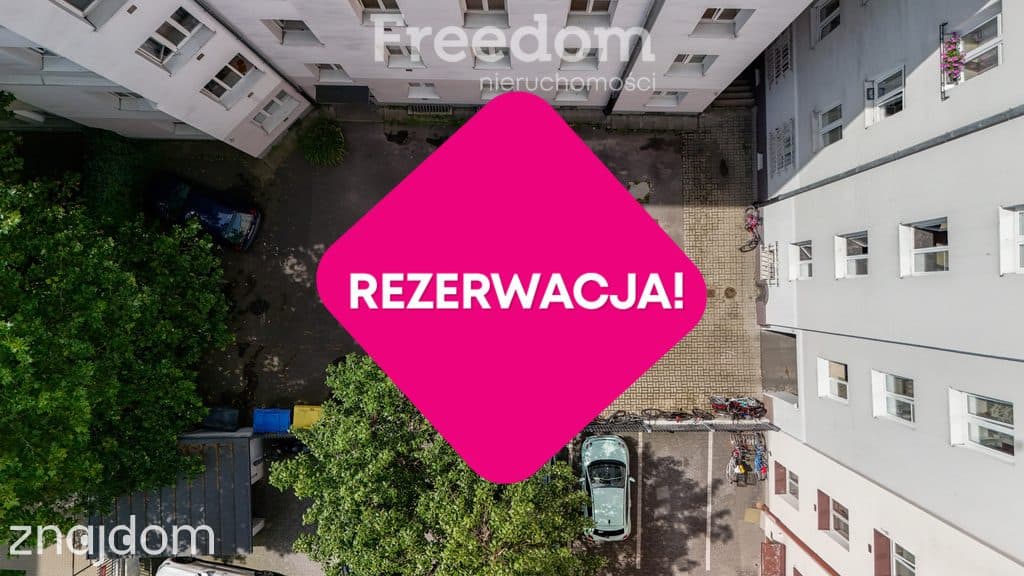 Ciche po remoncie – 2 pokoje w sercu Warszawy - zdjęcie 13