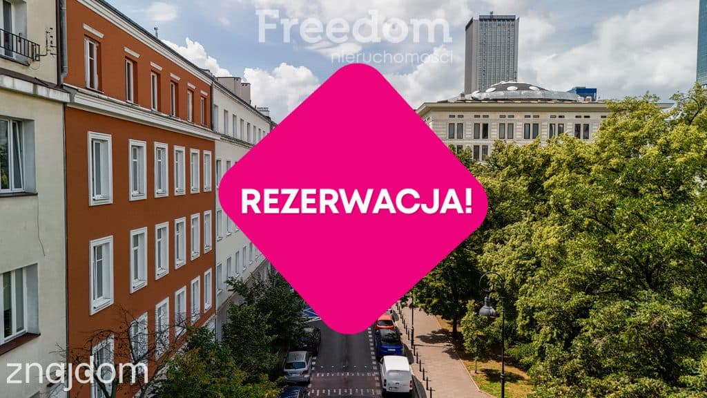 Ciche po remoncie – 2 pokoje w sercu Warszawy - zdjęcie 15
