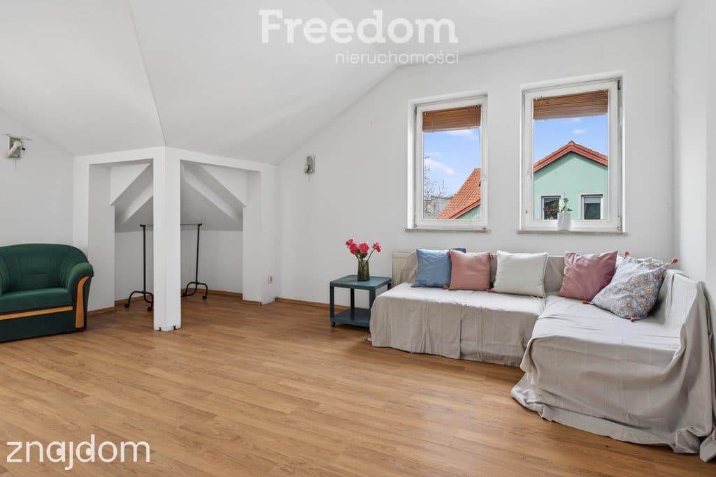 Dwupoziomowe 122,5 m² przy parku Białołęka - zdjęcie 2