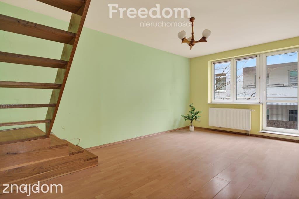Dwupoziomowe 122,5 m² przy parku Białołęka - zdjęcie 6