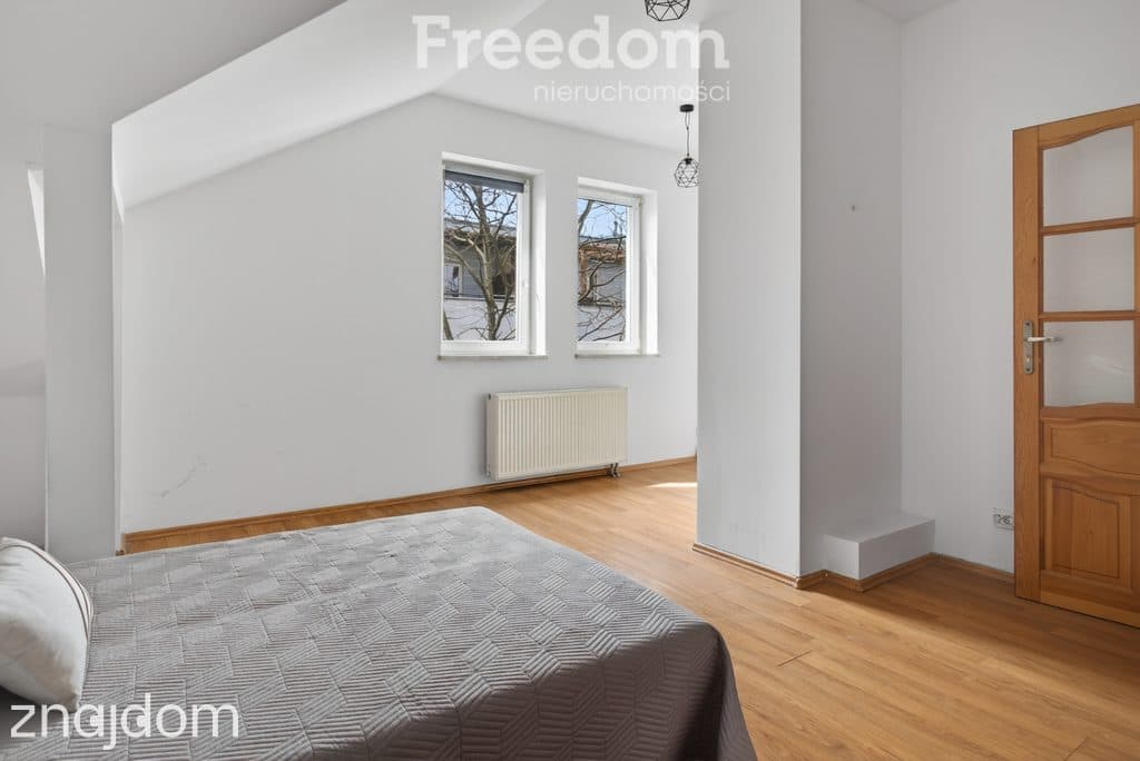 Dwupoziomowe 122,5 m² przy parku Białołęka - zdjęcie 14