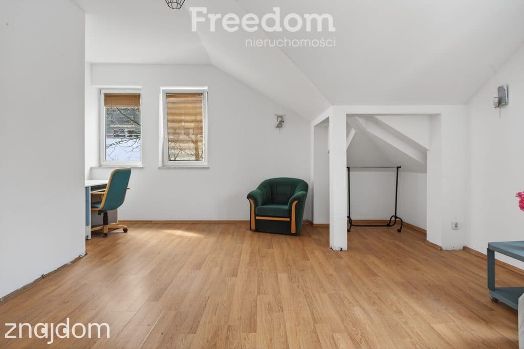 Dwupoziomowe 122,5 m² przy parku Białołęka - zdjęcie 18