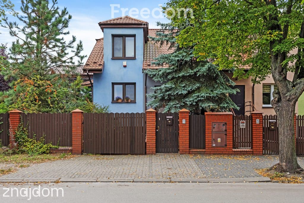 Wyjątkowy dom z antresolami 180 m² w Żyrardowie - zdjęcie 10