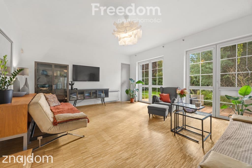 Wyjątkowy dom z antresolami 180 m² w Żyrardowie