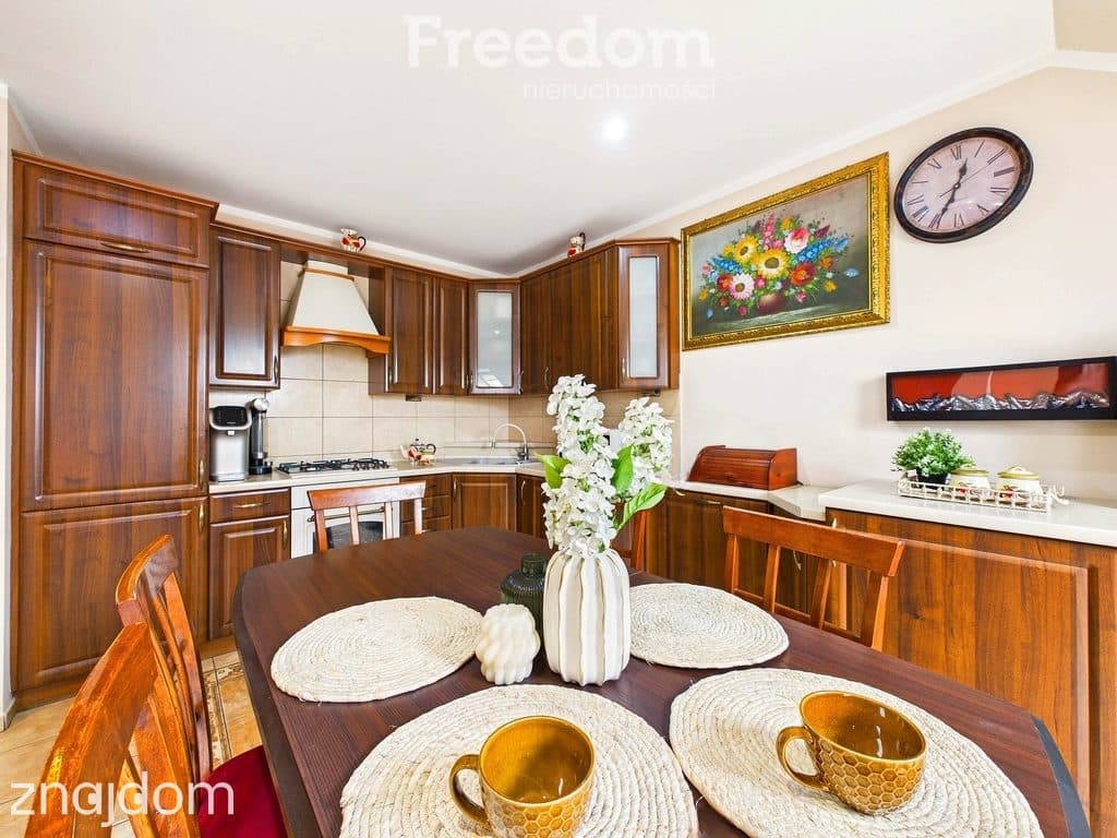 Rodzinne mieszkanie 79,41 m² – Dywity Bez prowizji