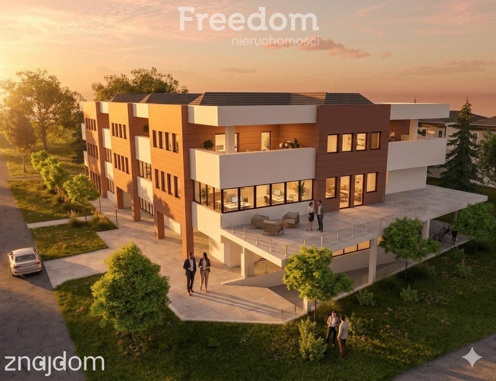 Apartament premium z dwoma tarasami, Ponikwoda