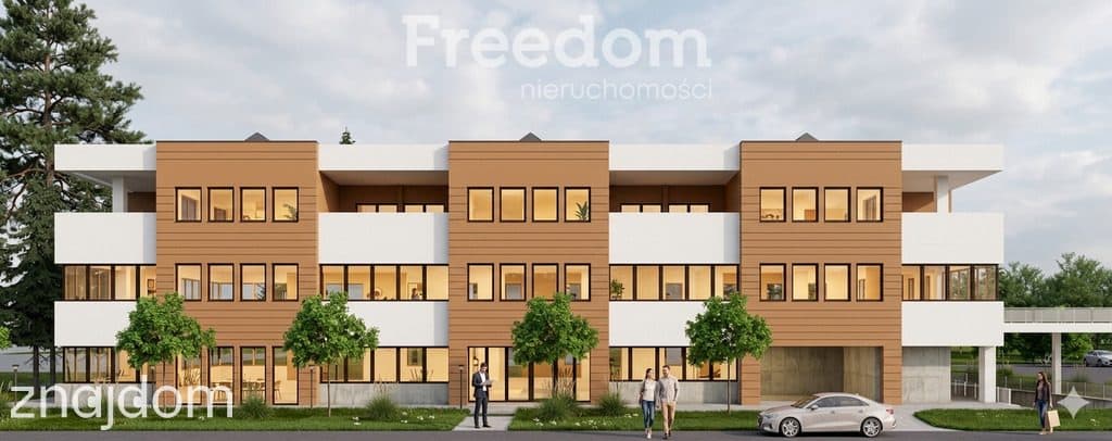 Apartament premium z dwoma tarasami, Ponikwoda - zdjęcie 3