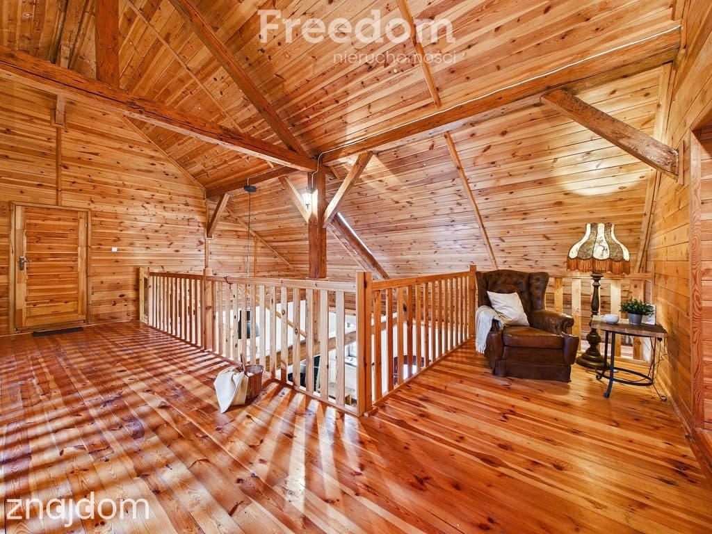 Dom z duszą Warmia Mazury bez prowizji - zdjęcie 6