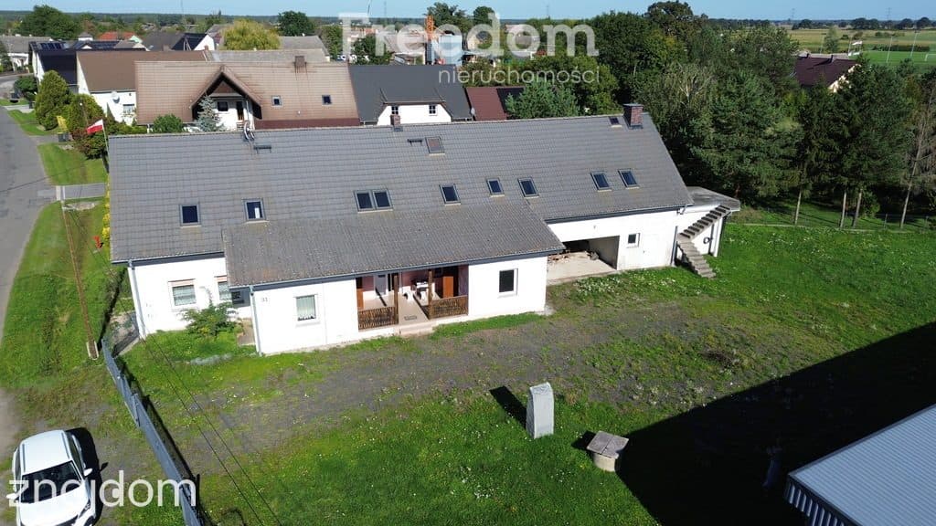 360 m² + 43 ary i niezliczone możliwości