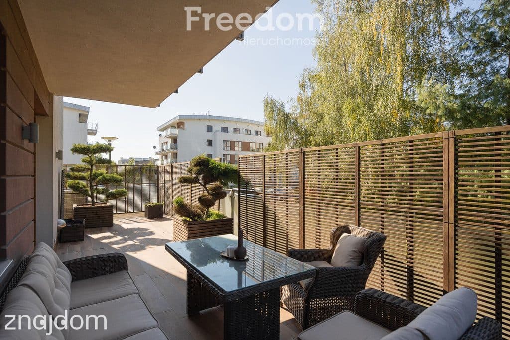 4 pokoje | 120,7 m² | 70 m² taras | Zen Garden Szeligi, Bemowo - zdjęcie 6