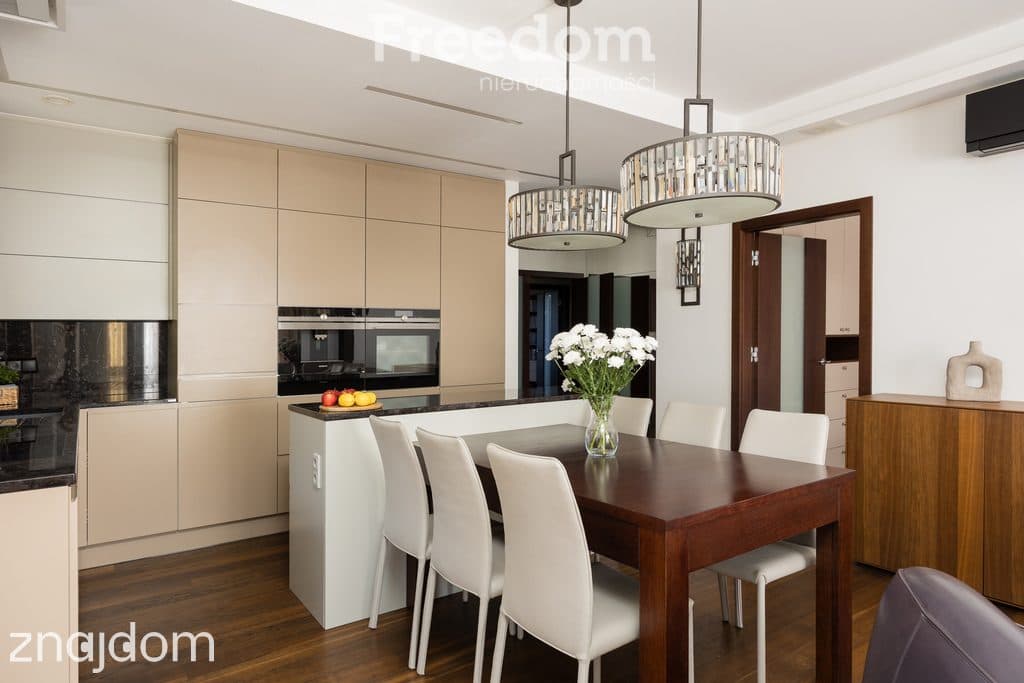 4 pokoje | 120,7 m² | 70 m² taras | Zen Garden Szeligi, Bemowo - zdjęcie 3