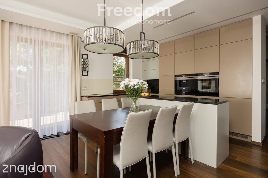 4 pokoje | 120,7 m² | 70 m² taras | Zen Garden Szeligi, Bemowo - zdjęcie 4