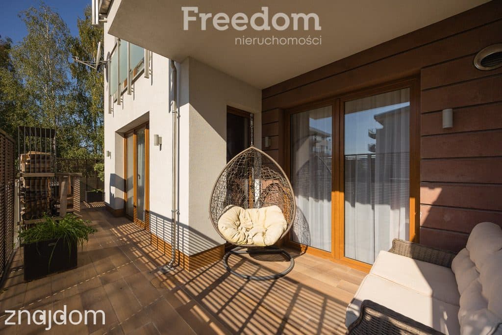 4 pokoje | 120,7 m² | 70 m² taras | Zen Garden Szeligi, Bemowo - zdjęcie 8