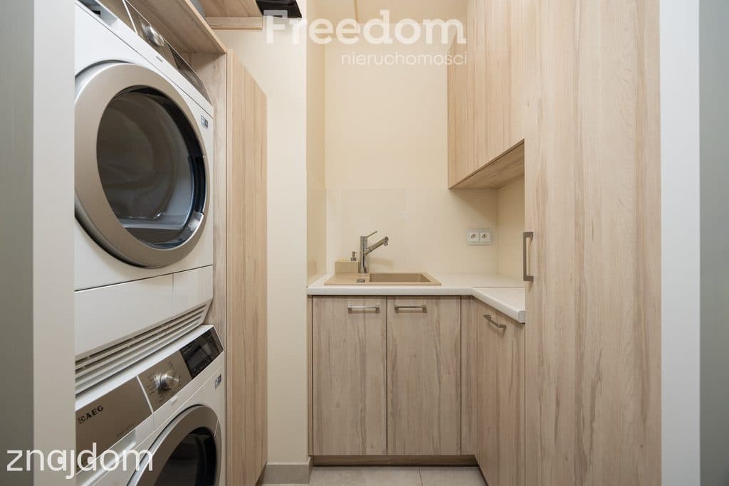4 pokoje | 120,7 m² | 70 m² taras | Zen Garden Szeligi, Bemowo - zdjęcie 15