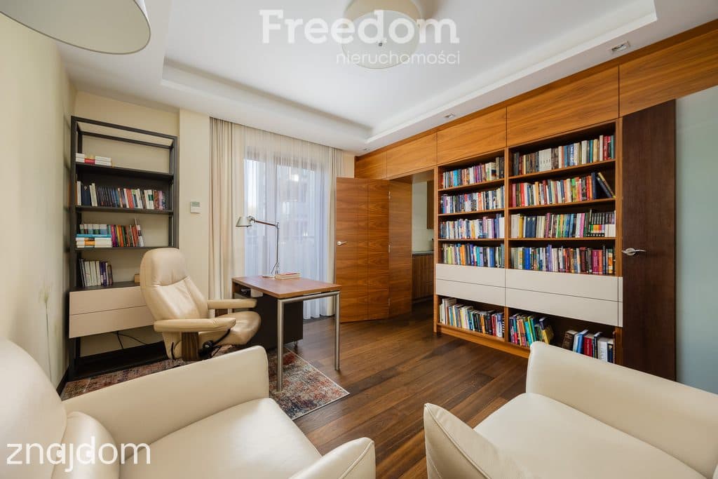 4 pokoje | 120,7 m² | 70 m² taras | Zen Garden Szeligi, Bemowo - zdjęcie 9