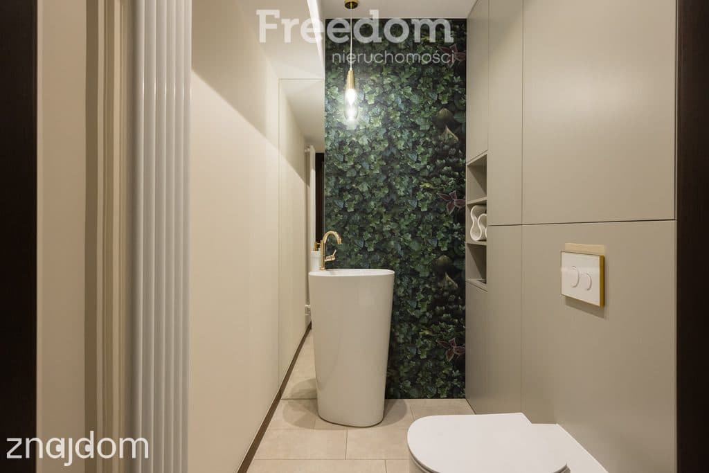4 pokoje | 120,7 m² | 70 m² taras | Zen Garden Szeligi, Bemowo - zdjęcie 11