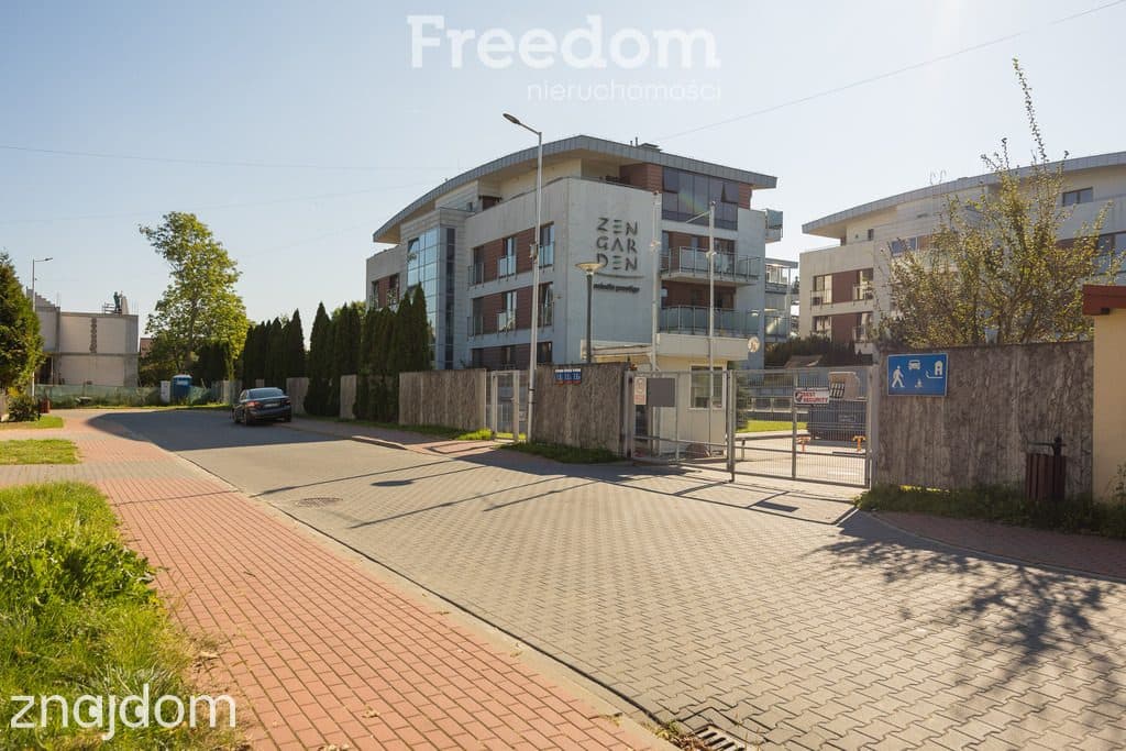 4 pokoje | 120,7 m² | 70 m² taras | Zen Garden Szeligi, Bemowo - zdjęcie 18