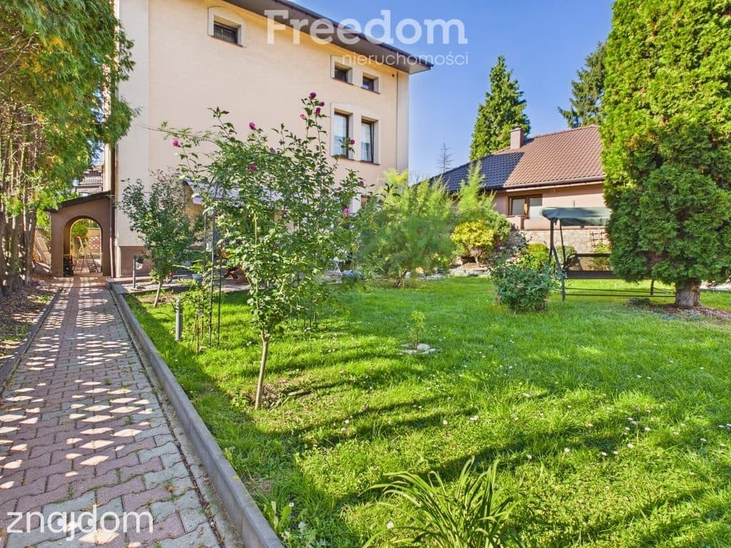 Dom, ogród, garaż - zdjęcie 15