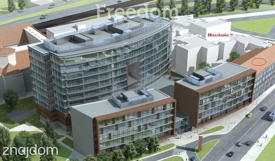 PRZESTRONNE MIESZKANIE 107,50 m2 W HISTORYCZNEJ CZĘŚCI GDAŃSKA - zdjęcie 2
