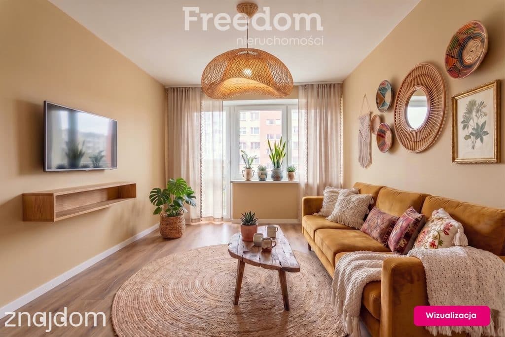 4 kąty w sercu Tarnowa – 57 m² przy Dworcu!