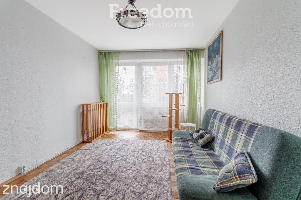 4 kąty w sercu Tarnowa – 57 m² przy Dworcu! - zdjęcie 2