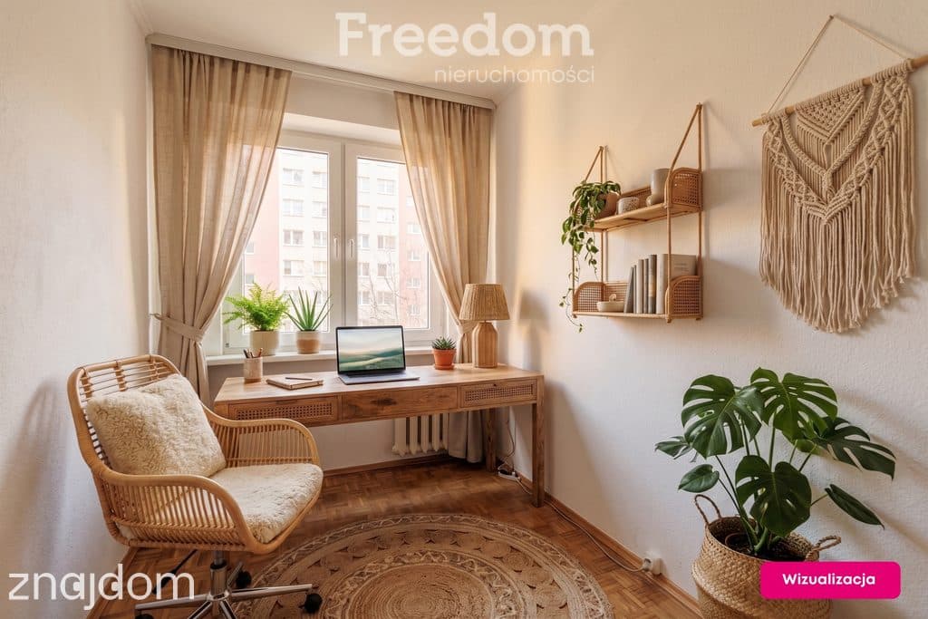 4 kąty w sercu Tarnowa – 57 m² przy Dworcu! - zdjęcie 3