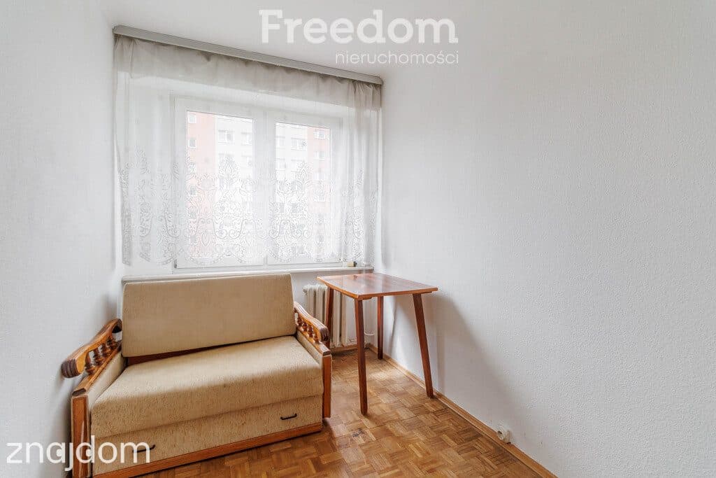 4 kąty w sercu Tarnowa – 57 m² przy Dworcu! - zdjęcie 4
