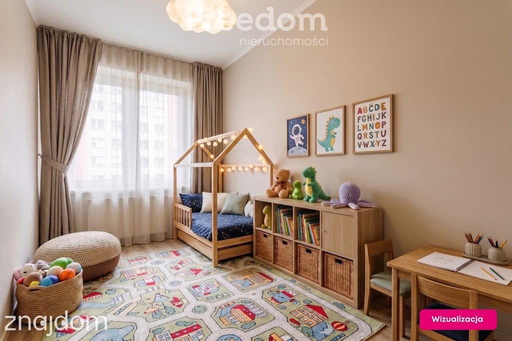 4 kąty w sercu Tarnowa – 57 m² przy Dworcu! - zdjęcie 5