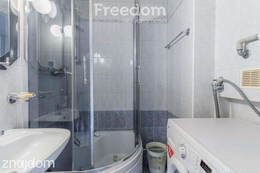 4 kąty w sercu Tarnowa – 57 m² przy Dworcu! - zdjęcie 9