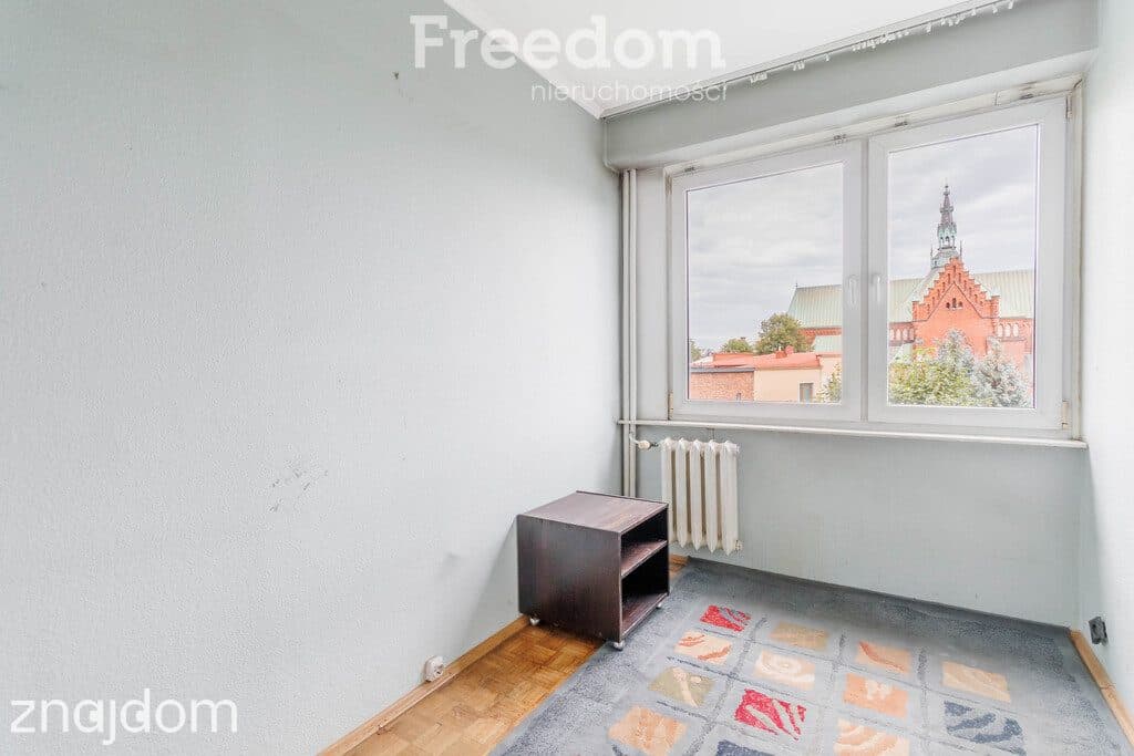 4 kąty w sercu Tarnowa – 57 m² przy Dworcu! - zdjęcie 15
