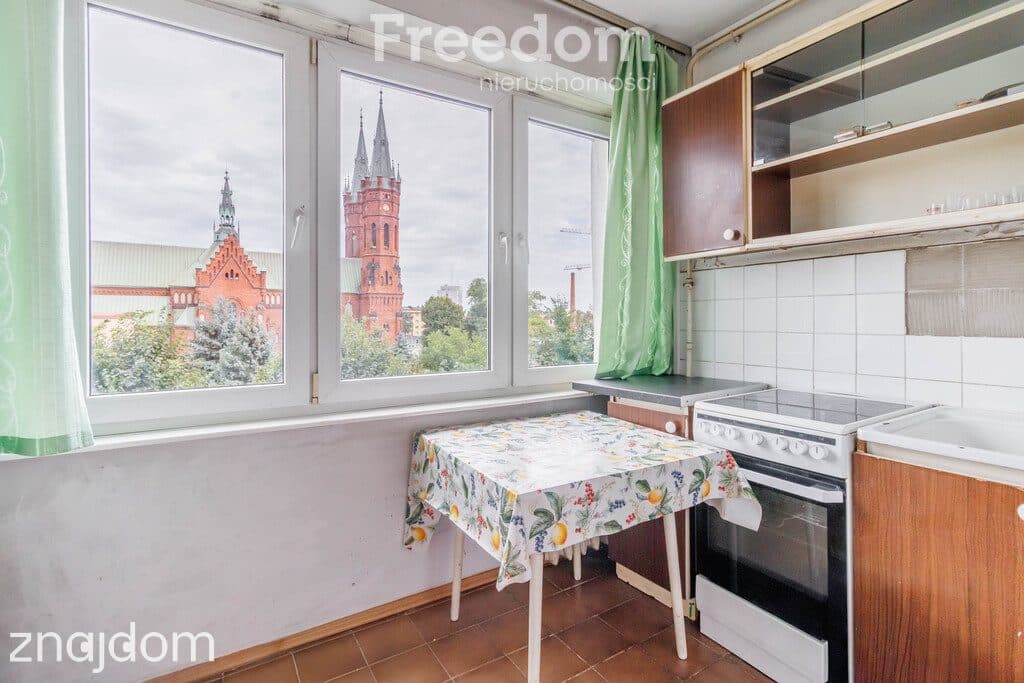 4 kąty w sercu Tarnowa – 57 m² przy Dworcu! - zdjęcie 17