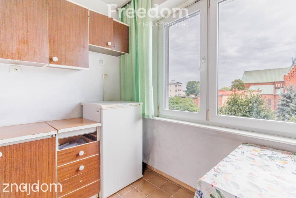 4 kąty w sercu Tarnowa – 57 m² przy Dworcu! - zdjęcie 19