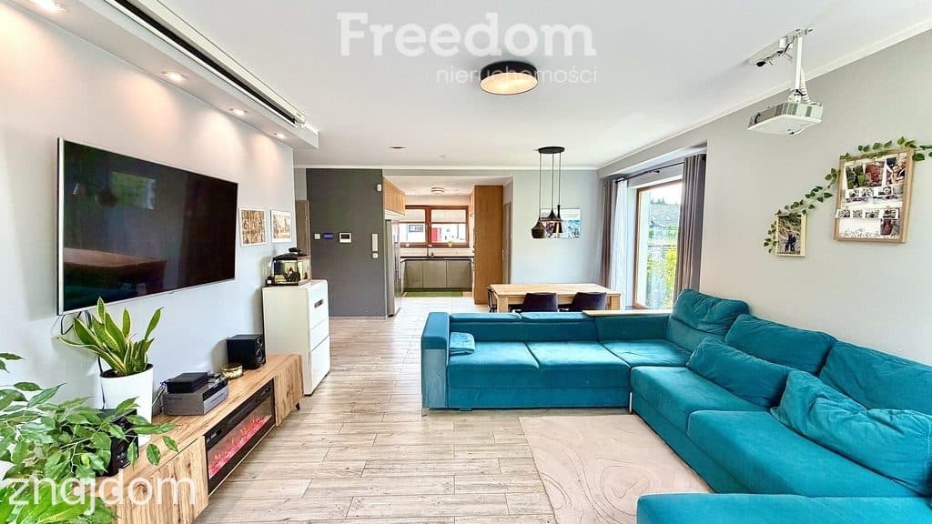 Dom wolnostojący 170 m², garaż, Rzęskowo, las - zdjęcie 10